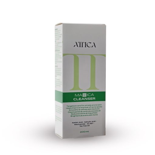 ATTICA MATTICA CLEANSER 200ML