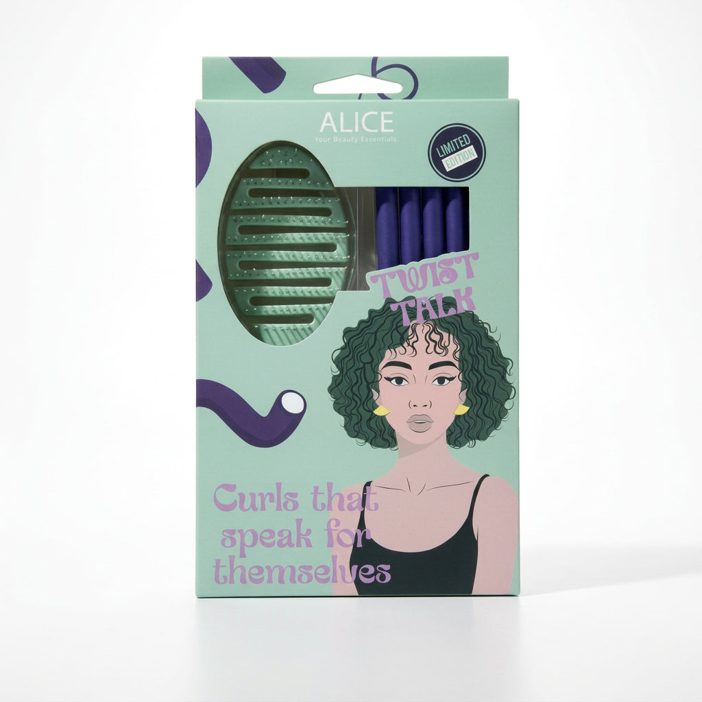 ALICE TWIST TALK MINT KIT