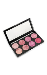 REVOLUTION BLUSH PALETTE BLUSH QUEEN