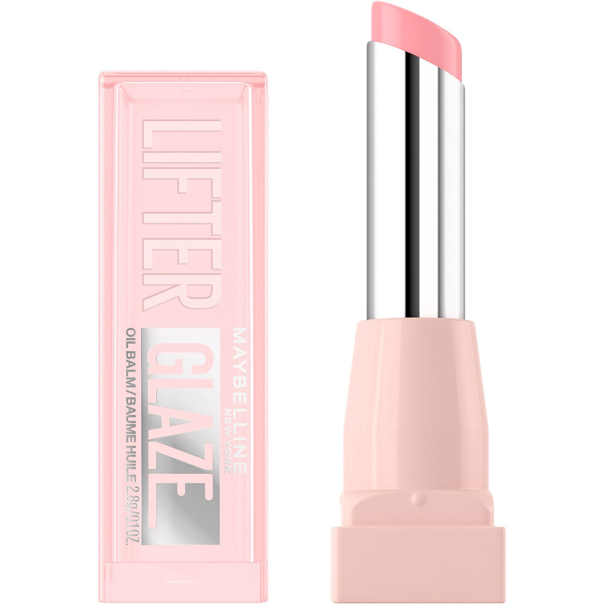 MAYBELLINE LIFTER GLAZE LIP BALM Pink Drip