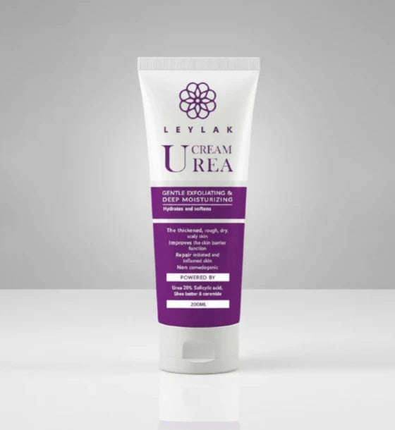 LEYLAK UREA CREAM 200ML