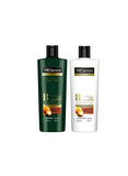 TRESEMME BOTANIX FOR CURLY HAIR WITH SHEA BUTTER (SHAMPOO + CONDITIONER) 400ML