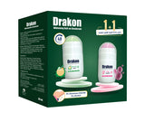 DRAKON ROLL (PINK BUBBLE+PASSION PEAK) OFFER