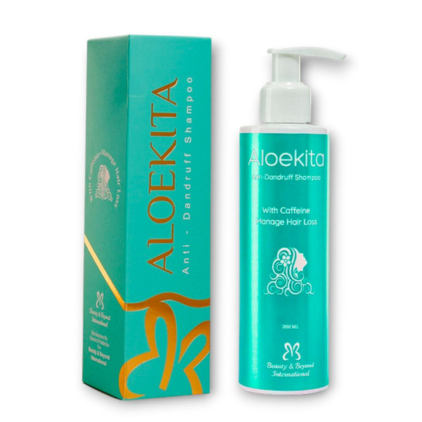 ALOEKITA Anti Dandruff Shampoo 200ML Anwar Store aloekita-anti-dandruff-shampoo-200ml-anwar-store
