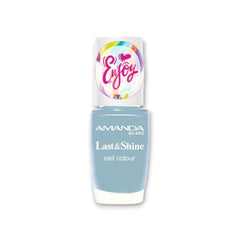 Amanda GLACIER LAKE 616 Last & Shine Nail polish 12ml