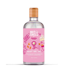 NUT SHELL NUTSHELL X DARA'S BODY GEL OIL 250ML