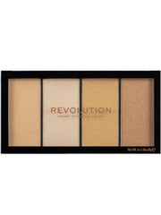 REVOLUTION RELOADED HIGHLIGHTER LUSTRE LIGHTS WARM