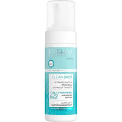 EVELINE COSMETICS THE CLEAN SHOT ROUTINE