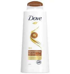 DOVE NOURISHING OIL CARE SHAMPOO FOR DRY AND FRIZZY HAIR 600ML