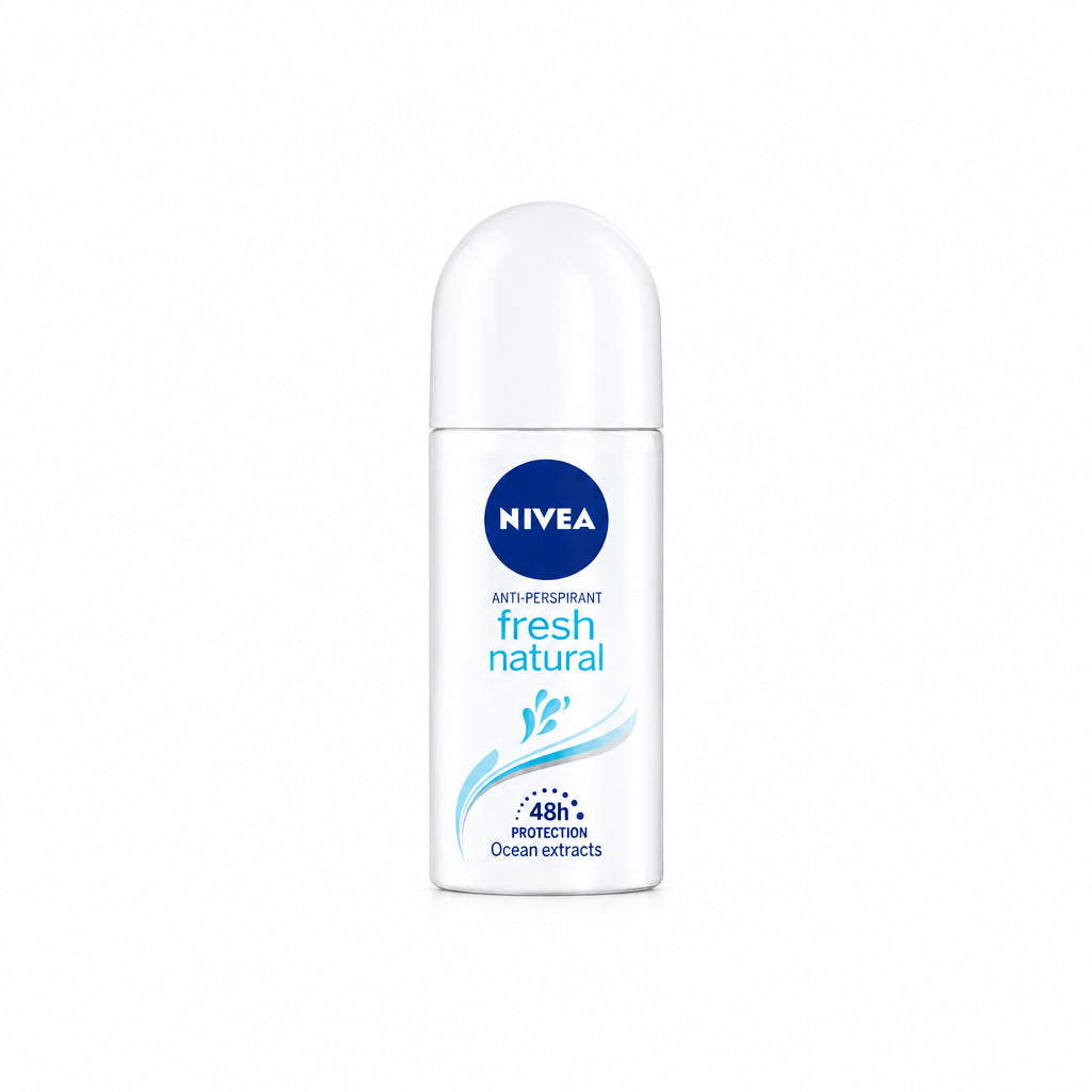 NIVEA FRESH NATURAL DISC 15%