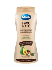 Mink conditioner WITH Avocado, jojoba oils & shea butter 700ml