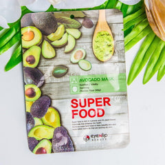 EYENLIP AVOCADO MASK SUPER FOOD 23ML