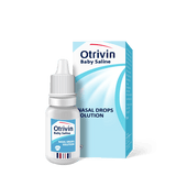 otrivin baby saline nasal drops solution 15ml