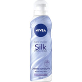 NIVEA CARE SHOWER SILK MOUSSE 200ML