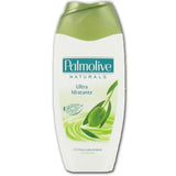 PALMOLIVE NATURALS ULTRA IDRATANTE SHOWER GEL 250ML