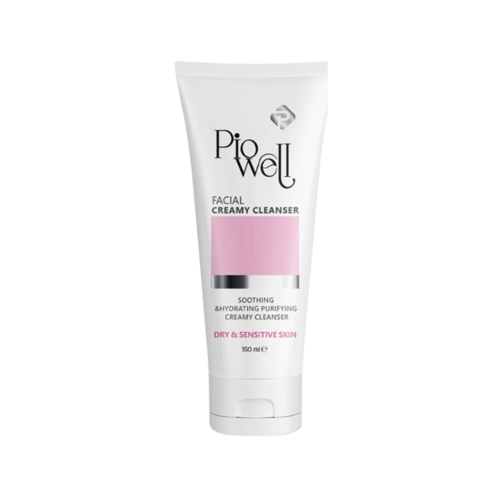 PIOWELL FACIAL CREAMY CLEANSER 150ML