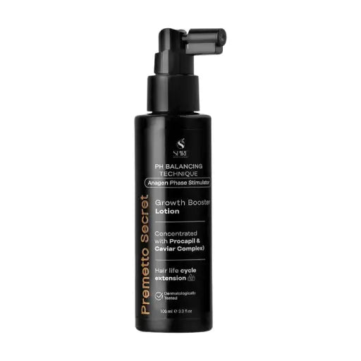 PREMETTO SECRET GROWTH BOOSTER LOTION 100 ML
