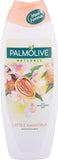 PALMOLIVE NATURALS LATTE E MANDORLA SHOWER & BATH CREAM 650ML