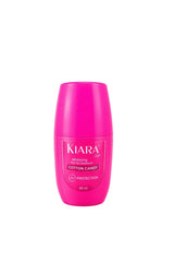 KIARA SOFT COTTON CANDY WHITENING ROLL-ON DEODORANT 50GM