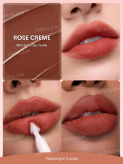 SHEGLAM 212 ROSE CREME MARSHMALLOW LIP BLUR PEN