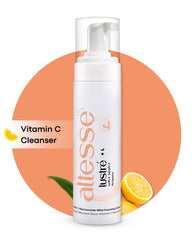 ALTESSE LUSTRE FOAMING CLEANSER 180ML