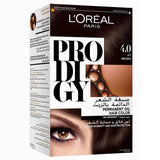 L'OREAL PRODIGY AMMONIA FREE HAIR COLOR 4.0