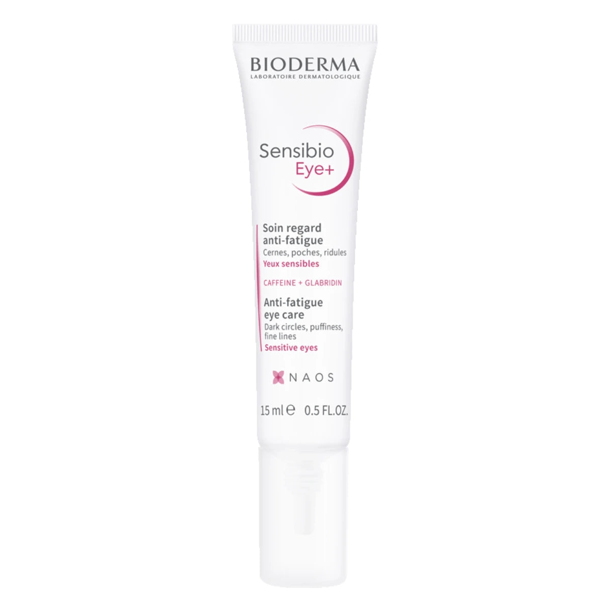 bioderma sensibio eye+ anti fatigue 15ml