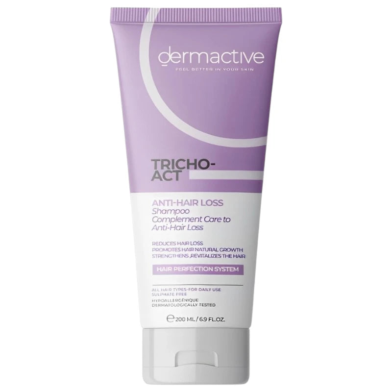 DERMACTIVE TRICHO-ACT ANTI-HAIR LOSS SHAMPOO 200ML