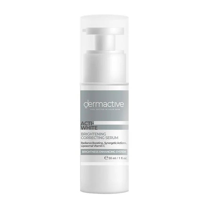 DERMACTIVE ACTI-WHITE BRIGHTENING CORRECTING SERUM 30ML