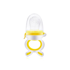 BUBBLES FRUIT TEETHER
