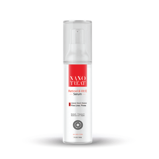 NANO TREAT RETINOL &VIT E SERUM 30ML