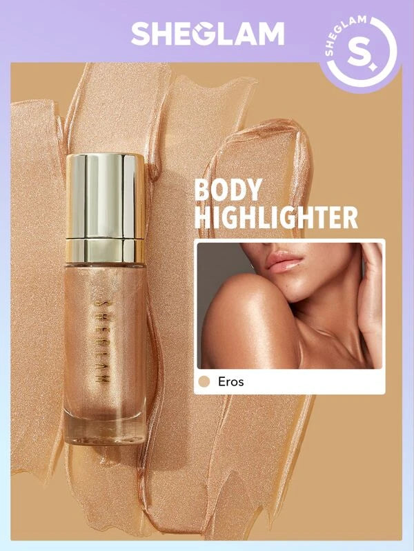 Body highlighter top