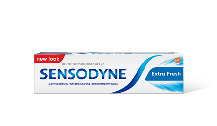 SENSODYNE EXTRA FRESH 50ML