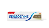 Sensodyne Multi Care and Whitening Toothpaste for Sensitive Teeth - 20 ml lo