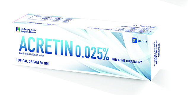 Acretin cream deals
