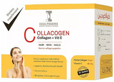 COLLACOGEN COLLAGEN+VIT C 30 SACHET