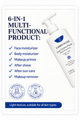 Embryolisse Lait-Crème Fluide+ Multi-Fonction 400ml - امبريوليس كريم مرطب للوجه والجسم 400 مل