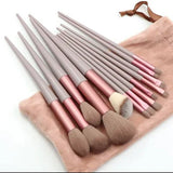 SHEIN SET Makeup Brush CASHMERE