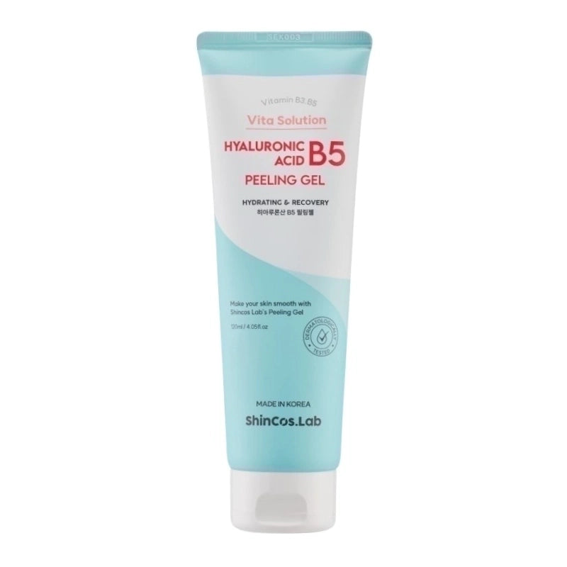 shincos lab Peeling gel with hyaluronic acid 120ml