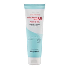 shincos lab Peeling gel with hyaluronic acid 120ml