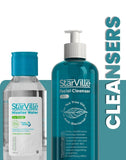 STARVILLE FACIAL CLEANCER 400ML + MICELLAR WATER OFFER