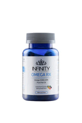 OMEGA RX 60 PCS - OMEGA 3, VITAMIN D & VITAMIN C ( OFFER )