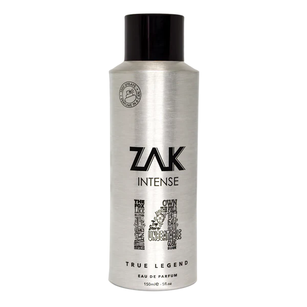 ZAK Intense True Legend 14 - Eau De Parfum 150 ml