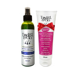 TWIST & GO STIMULATOR HAIR ROUTINE (ANTI HAIR LOSS LOTION 250ML + HAIR SHAMPOO 250ML ) OFFER