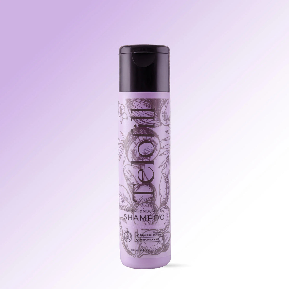 TELOFILL DEFINING & NOURISHING SHAMPOO 200ML