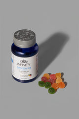 OMEGA RX 60 PCS - OMEGA 3, VITAMIN D & VITAMIN C ( OFFER )