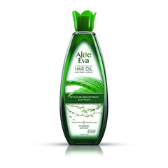 ALOE EVA HAIR OIL WITH ALOE VERA 170ML