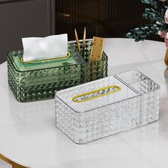 ACRYLIC TISSUE BOX 1PCS