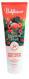 BODYLICIOUS TROPICAL TWIST BODY LOTION WITH SHEA BUTTER& VITAMIN E 236ML