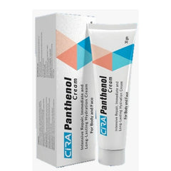 CIRA PANTHENOL CREAM FOR BODY & FACE 30GM